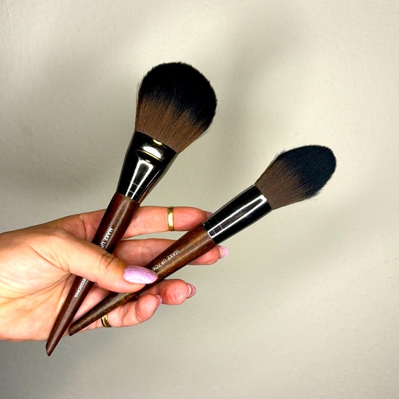 Makeup Forever Other - MAKEUP FOREVER Brush Duo